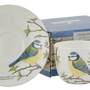 Filiżanka porcelanowa Kyoto 250 ml