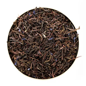 Earl Grey Blue Flower