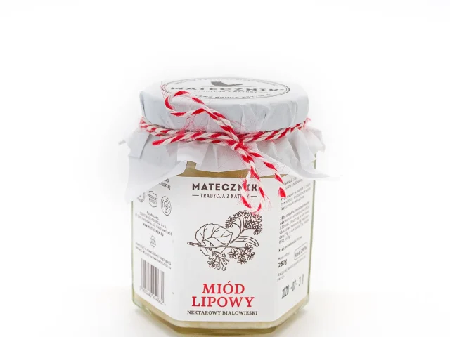 Przetwory, syropy i miody